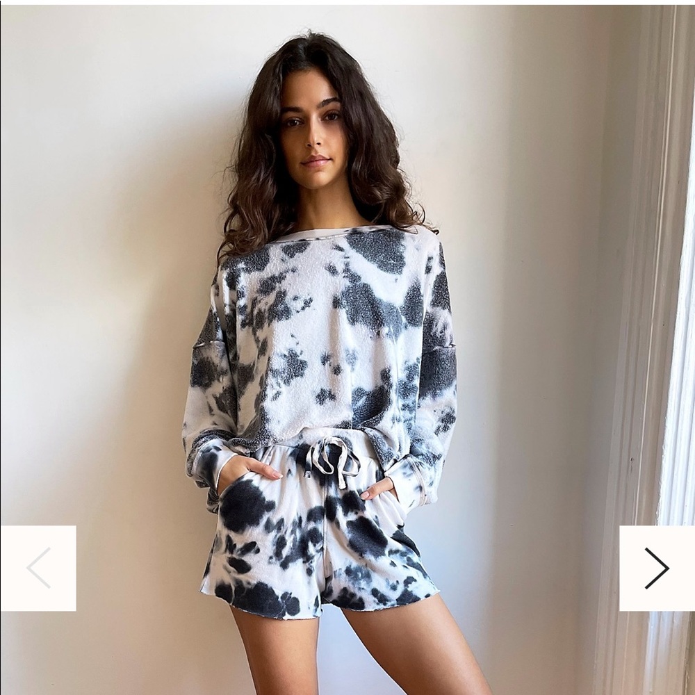 free people lounge set